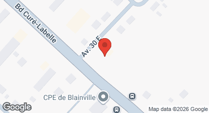 Comment se rendre à Rest-Poutine, Blainville