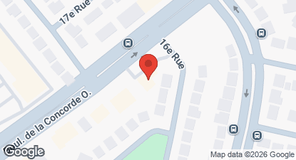 Comment se rendre à Chez G&eacute;rard, Laval-des-Rapides - Laval