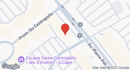 How to get to Jack Astor's, Chomedey - Laval