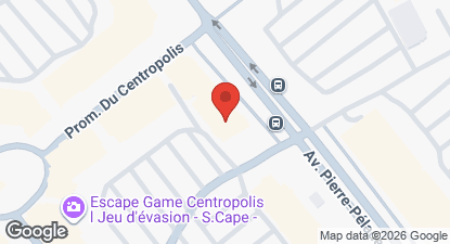 How to get to Jack Astor's, Chomedey - Laval