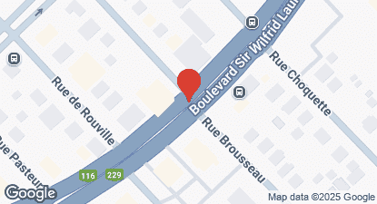 How to get to La Fringale, Beloeil