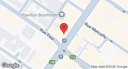 How to get to Caf&eacute; Castel, Westmount - Montreal