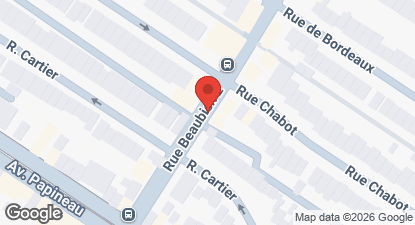 Comment se rendre à Sushi Sama, Rosemont-La Petite-Patrie - Montr&eacute;al