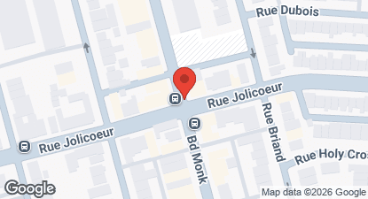 Comment se rendre à Green Stop, Ville-&Eacute;mard - Montr&eacute;al