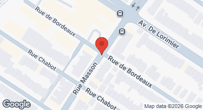 Comment se rendre à L'Entre-Pots, Rosemont-La Petite-Patrie - Montr&eacute;al