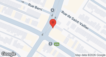 How to get to La Ligne Rouge, Villeray-Saint-Michel - Montreal