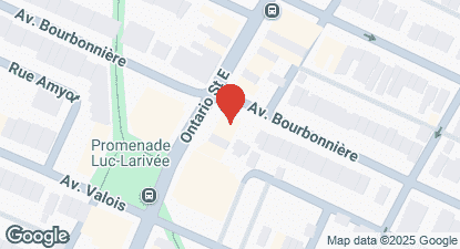 How to get to La Pataterie, Mercier-Hochelaga-Maisonneuve - Montreal
