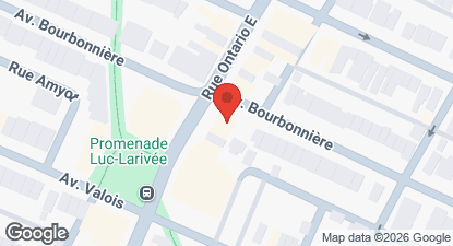 Comment se rendre à La Pataterie, Mercier-Hochelaga-Maisonneuve - Montr&eacute;al