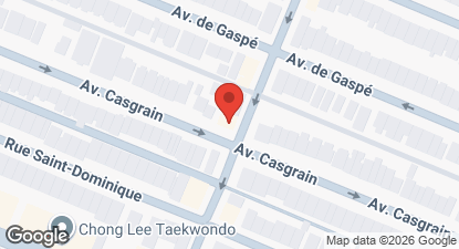 Comment se rendre à Caf&eacute; Vito, Villeray-Saint-Michel - Montr&eacute;al