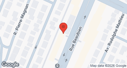 Comment se rendre à Bergham, Nouveau Rosemont - Montr&eacute;al