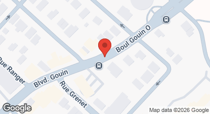 Comment se rendre à Nikos Pizza & D&eacute;li, Ville Saint-Laurent - Montr&eacute;al