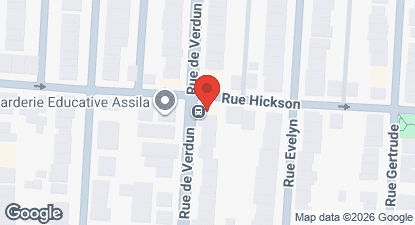 Comment se rendre à Pierrette Patates, Verdun - Montr&eacute;al