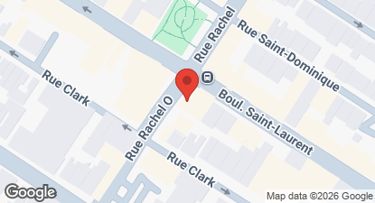 How to get to Pitarifique, Le Plateau-Mont-Royal - Montreal