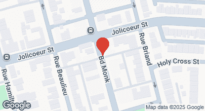 How to get to Pizza Silvana, Ville-&Eacute;mard - Montreal