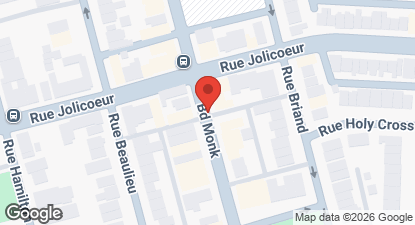 Comment se rendre à Pizza Silvana, Ville-&Eacute;mard - Montr&eacute;al