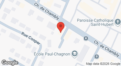 Comment se rendre à Chez la Petite Madeleine, Saint-Hubert