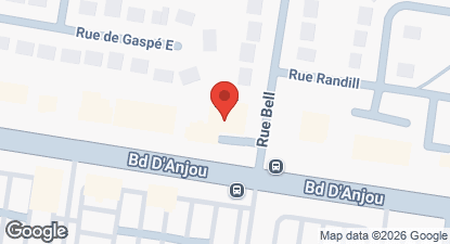 Comment se rendre à Nouilles Zen, Ch&acirc;teauguay