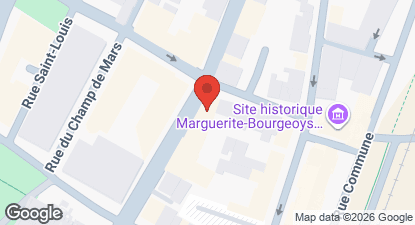 Comment se rendre à Salumi Vino, Vieux-Montr&eacute;al - Montr&eacute;al