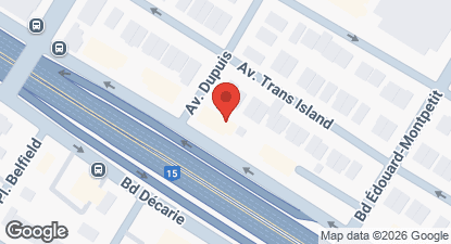 How to get to Solaris, C&ocirc;te-des-Neiges - Montreal