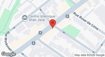 How to get to A. A., Saint-Henri - Montreal