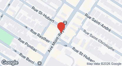 Comment se rendre à Taverne Saint-Sacrement, Le Plateau-Mont-Royal - Montr&eacute;al