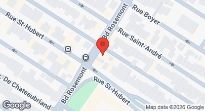 Comment se rendre à Le Saint-&Eacute;douard, Rosemont-La Petite-Patrie - Montr&eacute;al