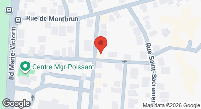 Comment se rendre à Saint-Laurent Caf&eacute; Bistro, Boucherville