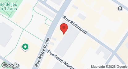 Comment se rendre à Grinder, Griffintown - Montr&eacute;al