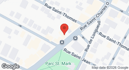 Comment se rendre à Caf&eacute; Terrasse 1957, Vieux Longueuil