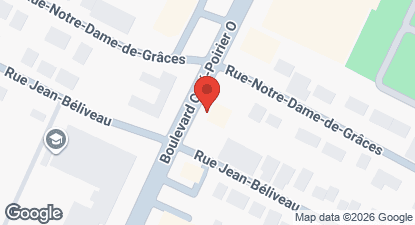 Comment se rendre à Milan Pizzeria, Longueuil