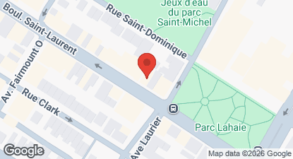 How to get to Tsak-Tsak, Le Plateau-Mont-Royal - Montreal