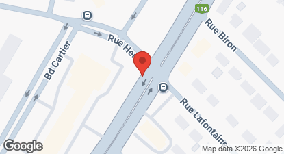 How to get to Sawadee, Beloeil