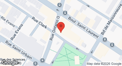 Comment se rendre à Pikolo Espresso Bar, Quartier des Spectacles - Montr&eacute;al