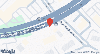 How to get to Sushi Hiro, Mont-Saint-Hilaire