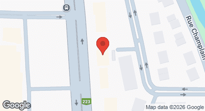 Comment se rendre à Kaiyo Sushi Express, Saint-Jean-sur-Richelieu