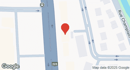 Comment se rendre à Kaiyo Sushi Express, Saint-Jean-sur-Richelieu