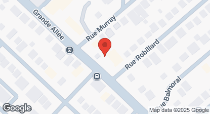 Comment se rendre à Chez Manuel, Saint-Hubert