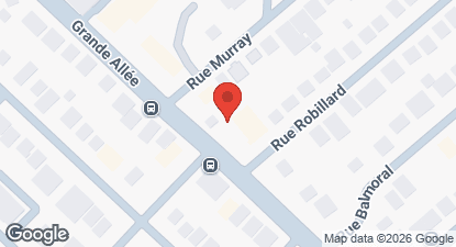 Comment se rendre à Chez Manuel, Saint-Hubert