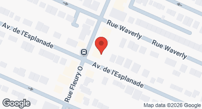 How to get to Les Cavistes - Bistro Bar &agrave; vin Boutique, Ahuntsic-Cartierville - Montreal