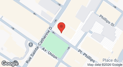 Comment se rendre à Soupebol, Centre-ville - Montr&eacute;al