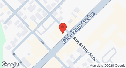 How to get to Le Ch&acirc;teau, L'Assomption