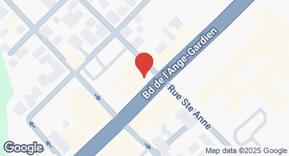 How to get to Le Ch&acirc;teau, L'Assomption