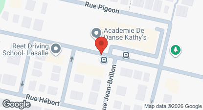 How to get to Sous le Palmier, LaSalle - Montreal