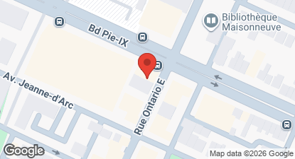 Comment se rendre à Madame Smith, Mercier-Hochelaga-Maisonneuve - Montr&eacute;al