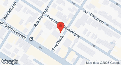 How to get to Caff&egrave; San Simeon, Little-Italy - Montreal