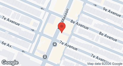 How to get to Chez Baptiste, Rosemont-La Petite-Patrie - Montreal