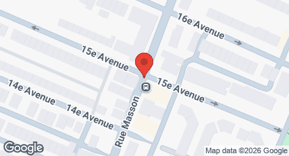 Comment se rendre à Caf&eacute; Bar U-Turn, Rosemont-La Petite-Patrie - Montr&eacute;al