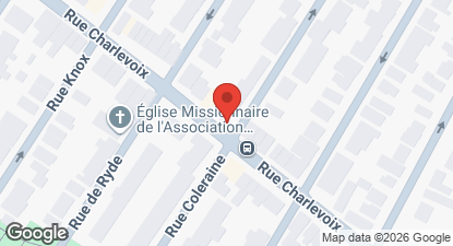 Comment se rendre à Connie's Pizza, Pointe St-Charles - Montr&eacute;al