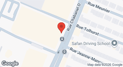 Comment se rendre à Meme traiteur Restaurant, Ahuntsic-Cartierville - Montr&eacute;al