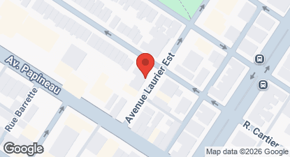 Comment se rendre à Garcons Poel&eacute;s, Le Plateau-Mont-Royal - Montr&eacute;al